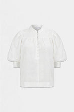 Load image into Gallery viewer, Zoe Kratzman Poise Top - Porcelain Arriving Soon
