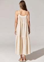 Load image into Gallery viewer, Pol Acacia Sundress - Ivory  Hyde Boutique   
