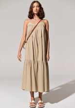 Load image into Gallery viewer, Pol Acacia Sundress - Light Khaki  Hyde Boutique   
