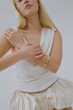 Load image into Gallery viewer, Porter Wiggle Bangle - Gold (Arriving 20th Feb) Hyde Boutique
