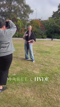 Load and play video in Gallery viewer, Marle x Hyde Exclusive Mimi Jumper - Dusky Pink Hyde Boutique
