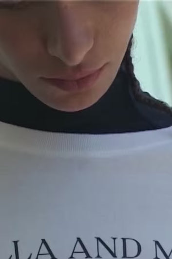 Camilla & Marc Asher Tee - White Hyde Boutique