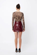 Load image into Gallery viewer, Mossman Prowl Long Sleeve Top - Leopard Print Hyde Boutique
