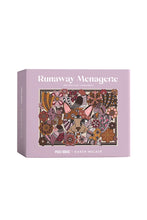 Load image into Gallery viewer, Piece House x Karen Walker Runaway Menagerie - 1000 Piece Jigsaw Puzzle  Hyde Boutique   
