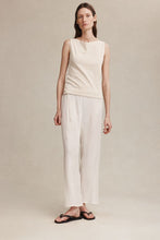 Load image into Gallery viewer, Marle Thalia Singlet - Oat Hyde Boutique
