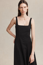 Load image into Gallery viewer, Marle Aletta Dress - Black Hyde Boutique
