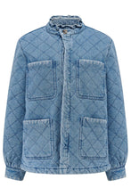 Load image into Gallery viewer, Seventy &amp; Mochi Quilted Pablo Jacket - Rodeo Hyde Boutique
