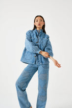 Load image into Gallery viewer, Seventy &amp; Mochi Quilted Pablo Jacket - Rodeo Hyde Boutique
