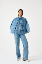Load image into Gallery viewer, Seventy &amp; Mochi Quilted Pablo Jacket - Rodeo Hyde Boutique

