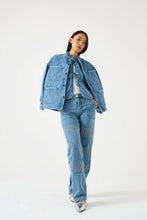 Load image into Gallery viewer, Seventy &amp; Mochi Quilted Pablo Jacket - Rodeo Hyde Boutique
