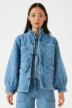 Load image into Gallery viewer, Seventy &amp; Mochi Quilted Pablo Jacket - Rodeo Hyde Boutique
