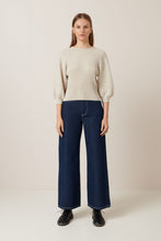 Load image into Gallery viewer, Kowtow Quinn Top - Oat Hyde Boutique
