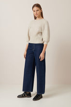 Load image into Gallery viewer, Kowtow Quinn Top - Oat Hyde Boutique
