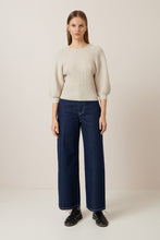 Load image into Gallery viewer, Kowtow Quinn Top - Oat Hyde Boutique
