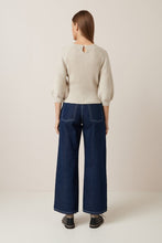 Load image into Gallery viewer, Kowtow Quinn Top - Oat Hyde Boutique
