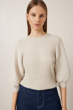 Load image into Gallery viewer, Kowtow Quinn Top - Oat Hyde Boutique
