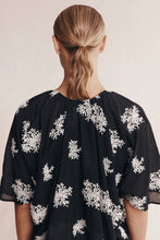 Load image into Gallery viewer, Marle Liberty Short Sleeve Shirt - Rice Flower Hyde Boutique
