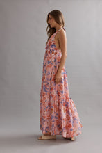Load image into Gallery viewer, Caitlin Crisp Forever &amp; Always Dress - Pink Wildflower Hyde Boutique
