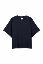 Load image into Gallery viewer, Kowtow Raglan Tee - Navy Hyde Boutique
