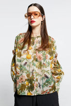 Load image into Gallery viewer, Karen Walker Realm Shirt - Macadamia  Hyde Boutique   
