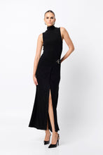 Load image into Gallery viewer, Mossman Rebellion Maxi Dress - Black Hyde Boutique
