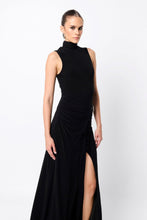 Load image into Gallery viewer, Mossman Rebellion Maxi Dress - Black Hyde Boutique
