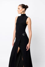 Load image into Gallery viewer, Mossman Rebellion Maxi Dress - Black Hyde Boutique
