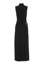Load image into Gallery viewer, Mossman Rebellion Maxi Dress - Black Hyde Boutique
