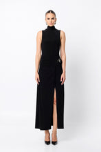 Load image into Gallery viewer, Mossman Rebellion Maxi Dress - Black Hyde Boutique
