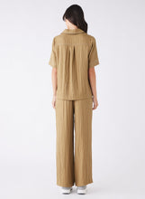 Load image into Gallery viewer, Esmaee Rebound Shirt - Olive Hyde Boutique
