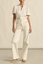 Load image into Gallery viewer, Zoe Kratzmann Recollect Top - Porcelain | PRE ORDER Arriving mid - end August Hyde Boutique
