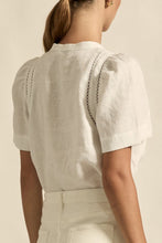 Load image into Gallery viewer, Zoe Kratzmann Recollect Top - Porcelain | PRE ORDER Arriving mid - end August Hyde Boutique
