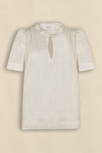 Load image into Gallery viewer, Zoe Kratzmann Recollect Top - Porcelain | PRE ORDER Arriving mid - end August Hyde Boutique
