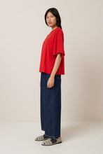 Load image into Gallery viewer, Kowtow Shadow Tee - Red Hyde Boutique
