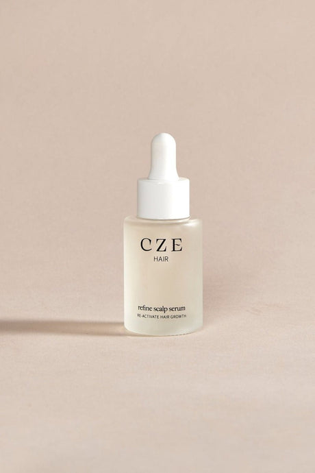 C Z E Hair Refine Scalp Serum - 35ml Hyde Boutique