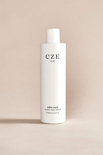 C Z E Hair Refine Wash - 300ml Hyde Boutique