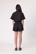 Load image into Gallery viewer, Remain Elsa Shorts - Black  Hyde Boutique   
