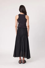 Load image into Gallery viewer, Remain Fallon Maxi Skirt - Black  Hyde Boutique   
