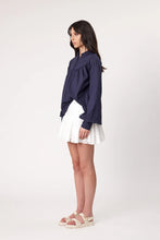 Load image into Gallery viewer, Remain Freya Mini Skirt - Ivory  Hyde Boutique   
