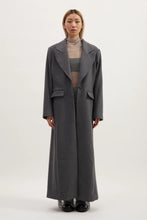 Load image into Gallery viewer, Remain Logan Coat - Slate  Hyde Boutique   
