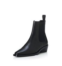 Load image into Gallery viewer, Alias Mae Remy Boot - Black Leather Hyde Boutique
