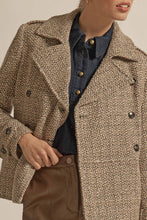 Load image into Gallery viewer, Zoe Kratzmann Revel Coat - Shell
