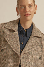 Load image into Gallery viewer, Zoe Kratzmann Revel Coat - Shell
