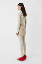 Load image into Gallery viewer, CAMILLA AND MARC Rhett Wool Mini Skirt - Stone Beige  Hyde Boutique   
