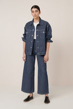 Load image into Gallery viewer, Kowtow Riley Jacket - Chalk Stripe Hyde Boutique
