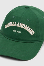 Load image into Gallery viewer, Camilla and Marc Riptide Cap - Green Arriving 20th Nov  Hyde Boutique   
