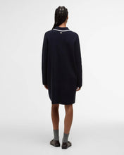 Load image into Gallery viewer, Barbour River Knitted Mini Dress - Dark Navy Hyde Boutique
