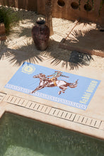 Load image into Gallery viewer, Sabbi Thats A Wrap Sarong - Rodeo Blue Hyde Boutique
