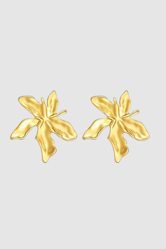 Castel & Co Romy Earrings - Gold Hyde Boutique