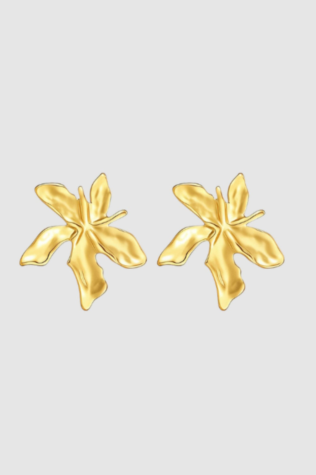 Castel & Co Romy Earrings - Gold Hyde Boutique